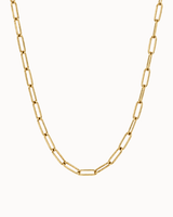 Cure Necklace - Verguld