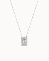 Darya Necklace - Sølv