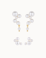 Dimah & Esen Gift Set - Gold Plated