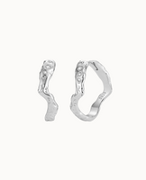 Elei Earrings - Sølv