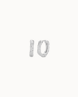 Elio Earrings XS - Zilver