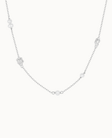 Ember Necklace - Silver