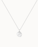 Endri Necklace - Silber