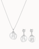 Endri & Nimue Gift Set - Sølv
