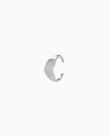Estella Ear Cuff - Zilver