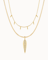 Lai & Jia Gift Set - Gold Plated