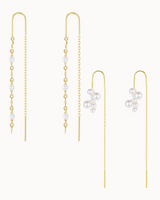 Mara & Varsha Gift Set - Verguld