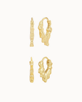 Nagaina & Nagini Gift Set - Verguld