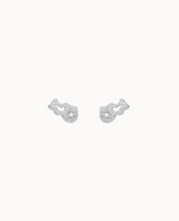 Gali Petite Studs - Zilver