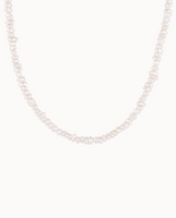 Galia Necklace - Forgyldt