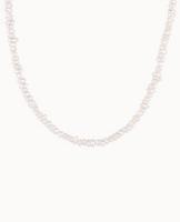 Galia Necklace - Sølv