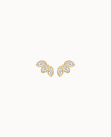 Hepa Petite Studs - Verguld