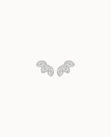 Hepa Petite Studs - Zilver