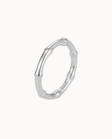 Hua Ring - Silver