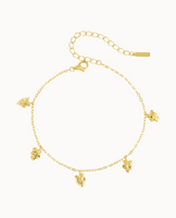 Idalia Bracelet - Gold Plated