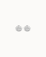 Ineni Petite Studs - Silber