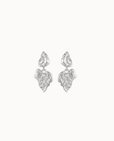 Isla Earrings - Silver