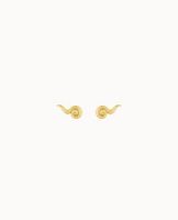 Joya Petite Studs - Verguld