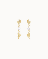 Kaa Earrings - Verguld
