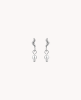 Kai Petite Studs - Zilver