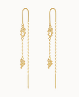 Kaliya Earrings - Gold Plated