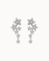 Leia Earrings - Sølv