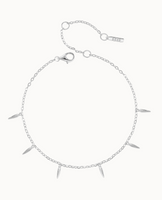Lihua Bracelet - Silber