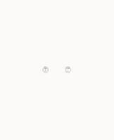Lily Petite Studs - Verguld