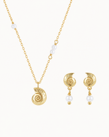 Mahe & Aruba Gift Set - Forgyldt