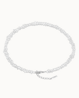 Marley Anklet - Silver 