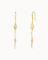 Maui Earrings - Verguld
