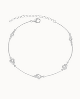 Mazu Bracelet - Sølv