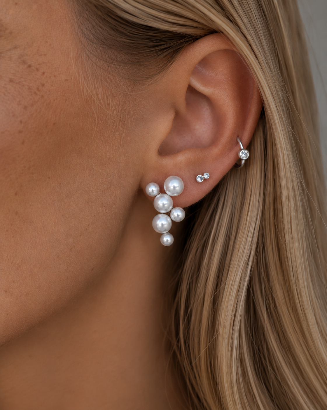 Elegant Megha 925 sterling silver earrings for every occasion