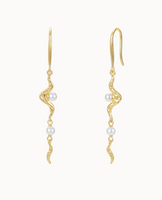 Melody Earrings - Gold Plated 