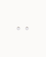 Mira Petite Studs - Verguld