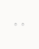 Mira Petite Studs - Zilver