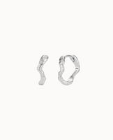 Morea Earrings - Zilver