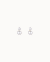 Nahla Petite Studs - Forgyldt