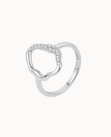 Nashira Ring - Sølv