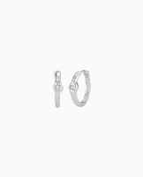 Nepit Earrings - Sølv