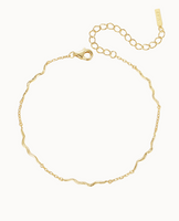 Nerina Bracelet - Gold Plated