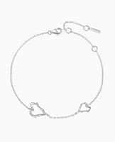 Nola Bracelet - Silver