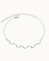 Nova Bracelet - Sølv