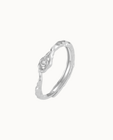 Osiris Ring - Silber