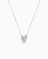 Palila Necklace - Silver