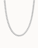 Rogue Chain 4,5mm - Silverfärgad
