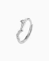 Samui Ring - Silber