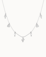 Sedna Necklace - Silver