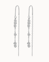 Selkie Earrings - Silber