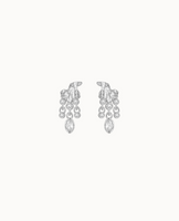 Semat Earrings - Sølv
